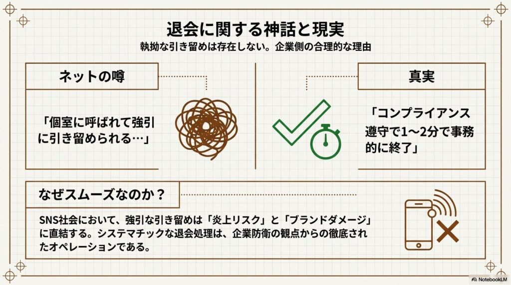 乗馬クラブクレインの退会に関する強引な引き留めの噂と、SNS社会における企業防衛によるスムーズな事務手続きの真実