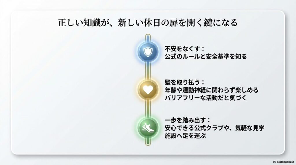 正しい知識を味方に、週末ウマさんぽへ出かけよう！