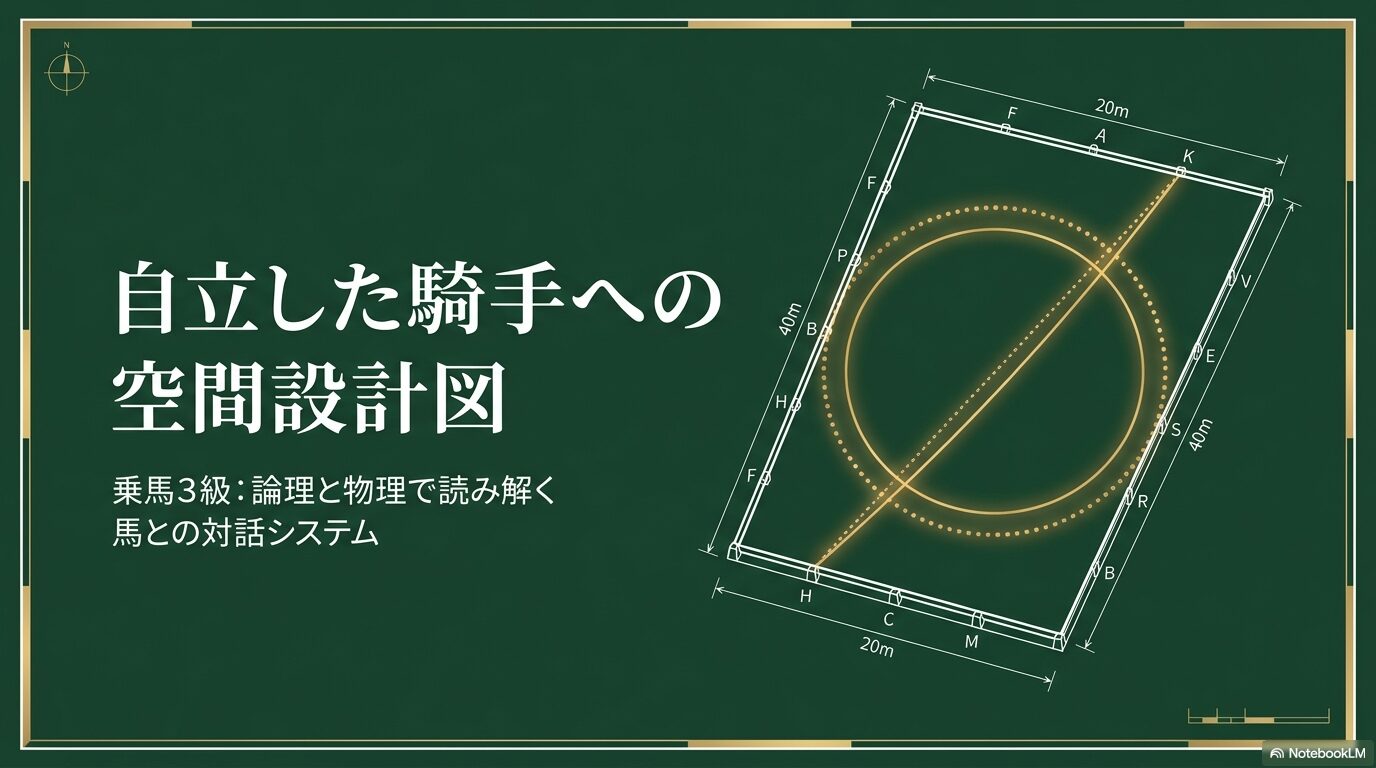 乗馬ライセンス3級の経路とは？審査基準と合格の秘訣
